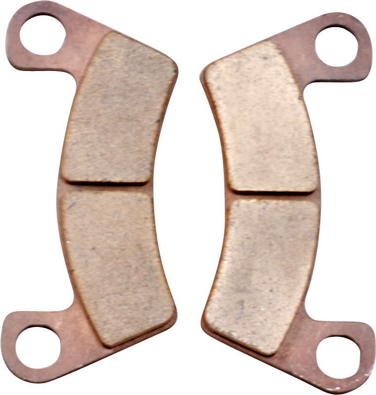 Sintered Brake Pads - Textron 2014 - 2023