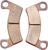 Sintered Brake Pads - Textron 2014 - 2023