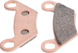 Sintered Brake Pads 2009 - 2022