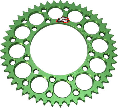 Sprocket - Kawasaki - Green - 49 Tooth 1986 - 2023