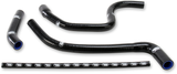 Radiator Hose Kit - Black - Triumph 2007 - 2010