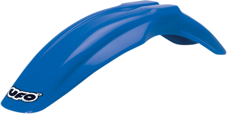 Universal Supermoto Front Fender - Blue