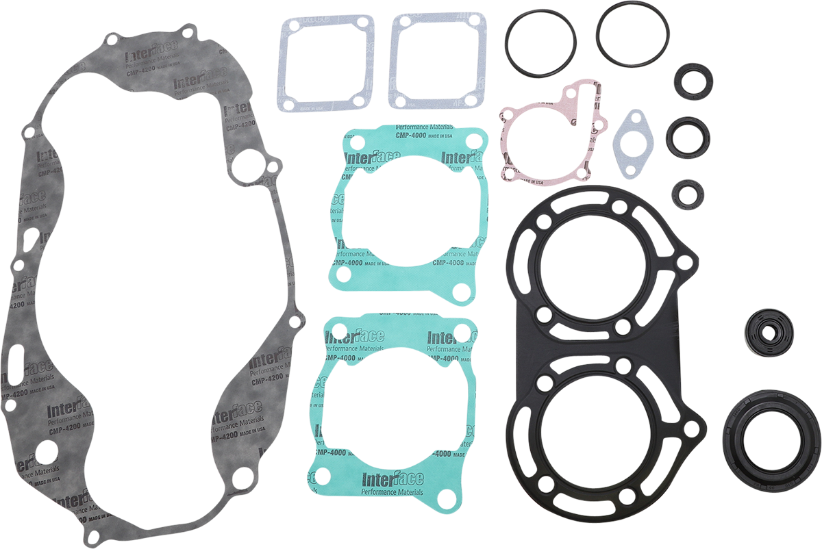 Gasket Kit - Complete - Yamaha 1987 - 2006