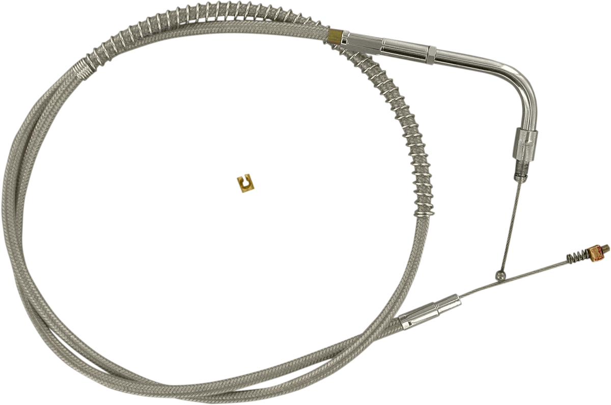 Idle Cable - +6\" - Stainless Steel 2006 - 2017