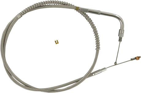 Idle Cable - +6\" - Stainless Steel 2006 - 2017