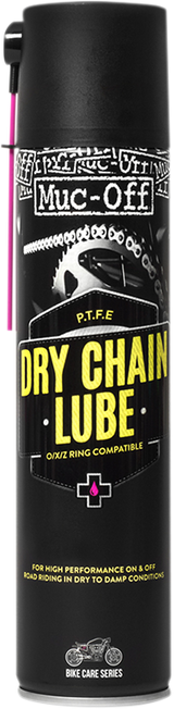 Dry PTFE Chain Lube - 400ml - Aerosol