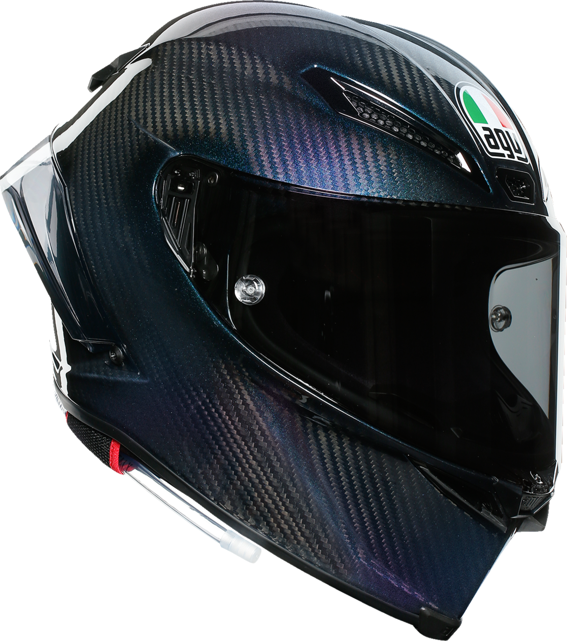 Pista GP RR Helmet - Iridium Carbon - Small