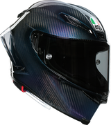 Pista GP RR Helmet - Iridium Carbon - Small