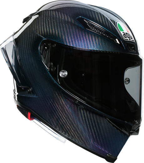 Pista GP RR Helmet - Iridium Carbon - Small