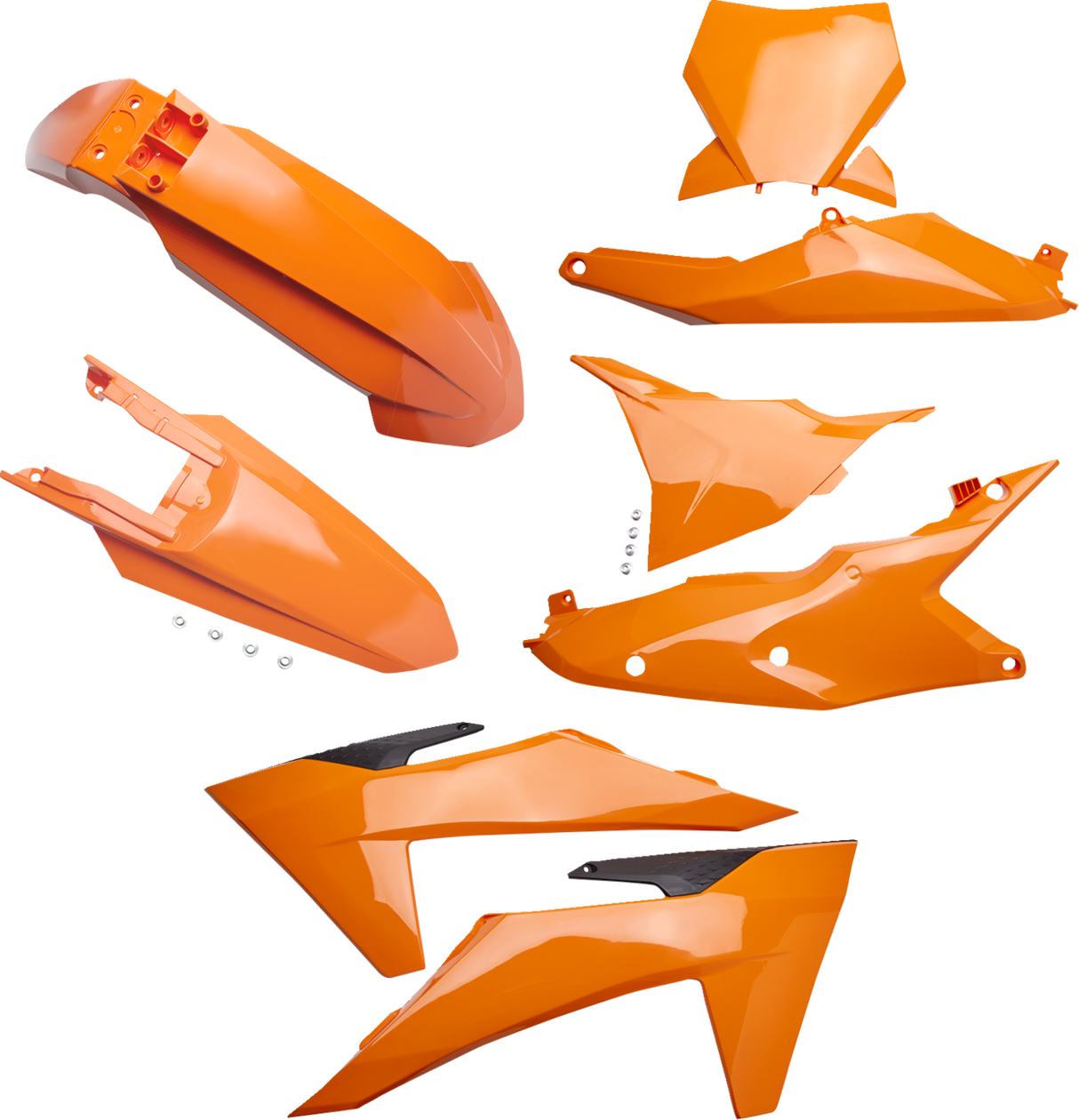 Replacement Body Kit - Orange 2023 - 2024