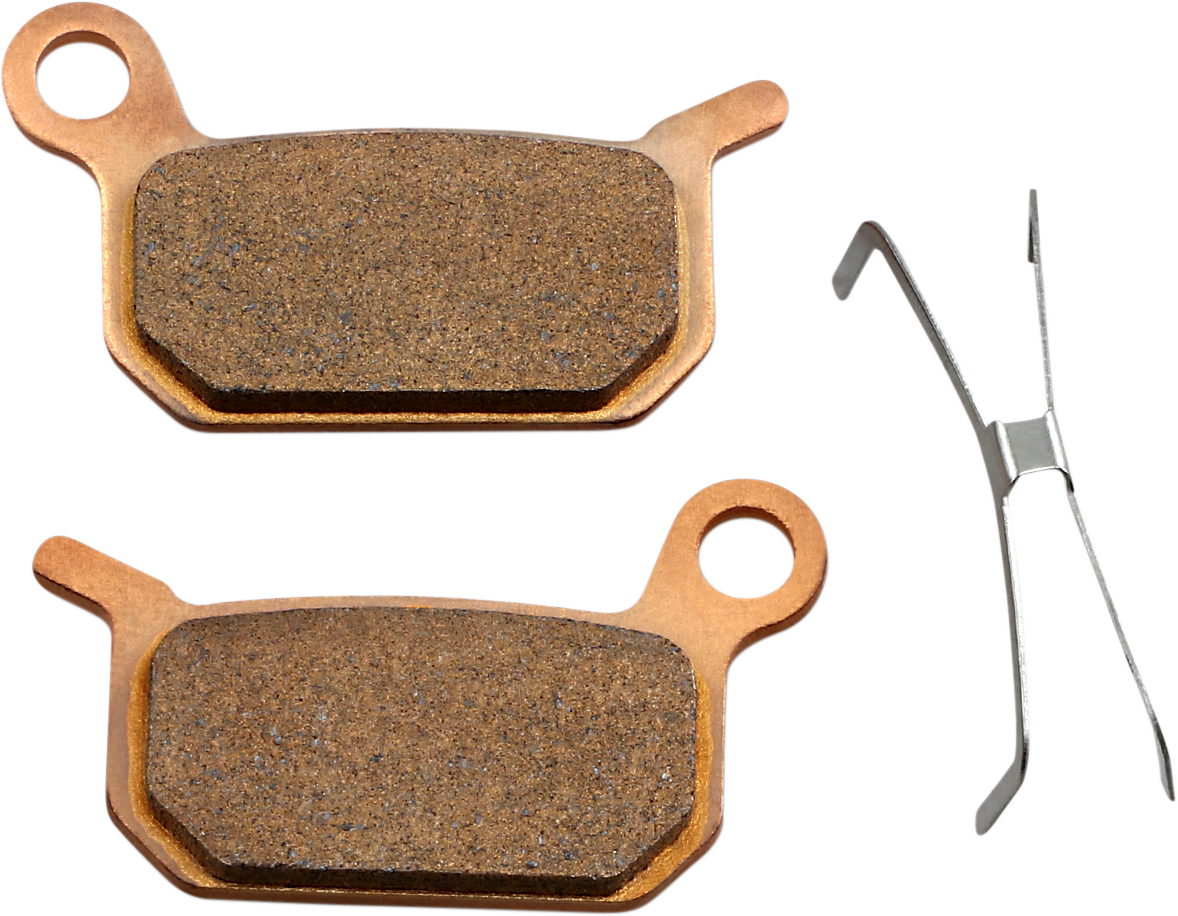 Sintered \"R\" Brake Pads 1996 - 2020