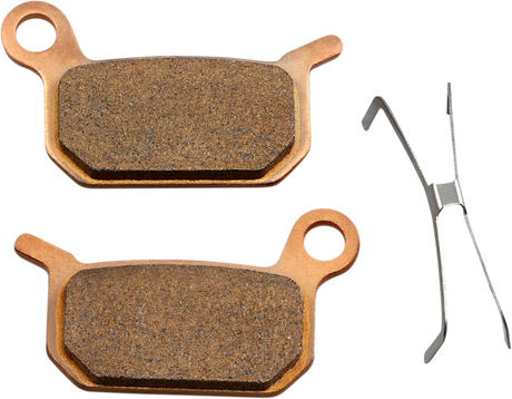 Sintered \"R\" Brake Pads 1996 - 2020