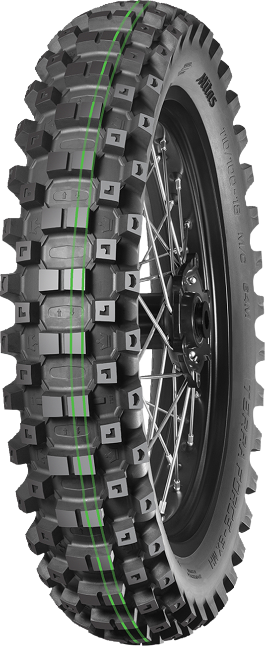 Tire - Terra Force-EX MH Super Soft - Rear - 110/100-18 - 64M