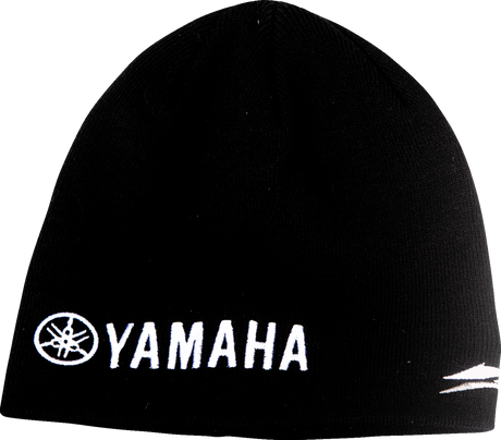 Yamaha Factory Beanie - Black