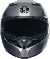 K3 Helmet - Matte Rodio Gray - XL