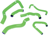 Radiator Hose Kit - Green - Kawasaki 2009 - 2023