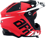 FX-19R Helmet - Racing - Matte Red - Large