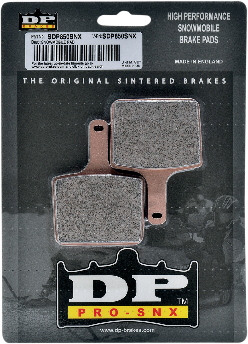 HH+ Brake Pads - SDP850SNX 1993 - 2021