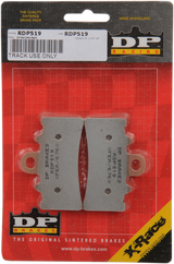 RDP Racing Brake Pads - Husqvarna/KTM 2018 - 2022