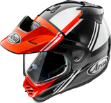 XD-5 Helmet - Cosmic - Red - Small