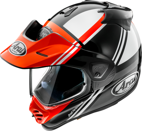 XD-5 Helmet - Cosmic - Red - Large