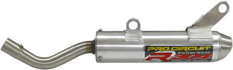 R-304 Silencer 2004 - 2008