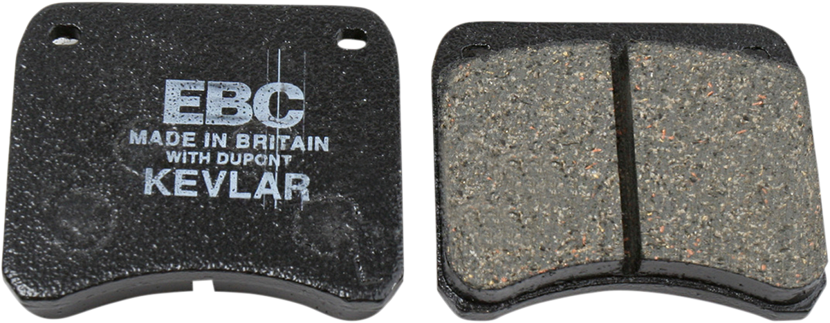 Organic Brake Pads - Triumph - FA16 1982 - 1983