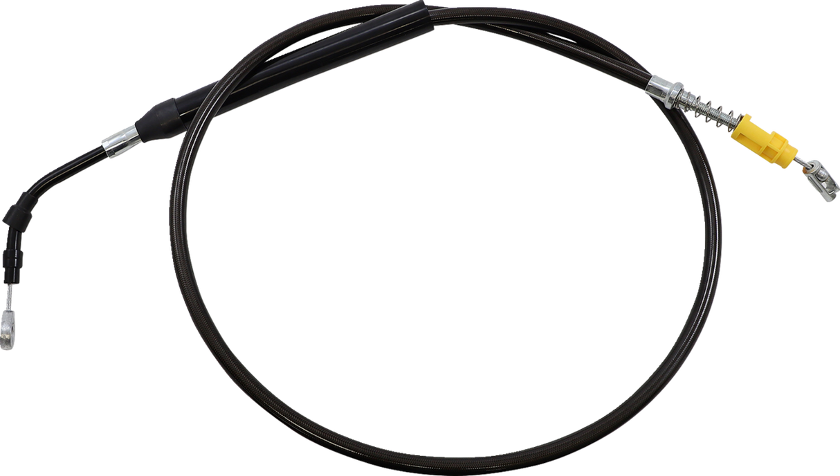 Clutch Cable - 15\" - 17\" Ape Hanger Handlebars - Midnight 2021 - 2022