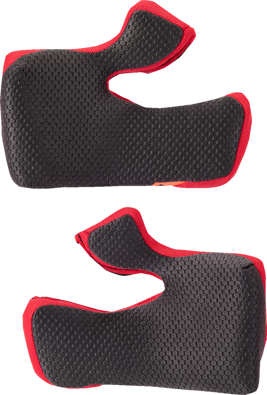 Supertech M10 Cheek Pads - +5 mm - XS