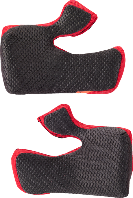 Supertech M10 Cheek Pads - +5 mm - XL