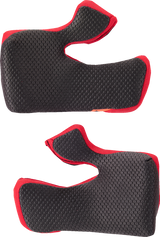 Supertech M10 Cheek Pads - XL