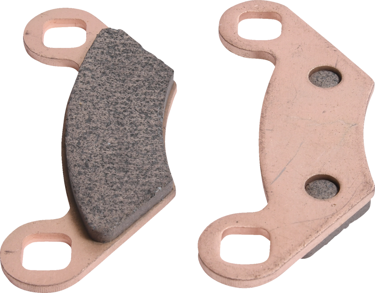 Sintered Brake Pads 1988 - 2021