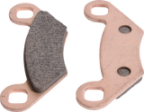 Sintered Brake Pads 1988 - 2021