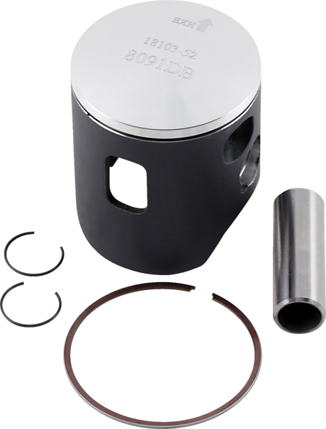 Piston Kit - 53.95 mm - YZ125 1997 - 2004