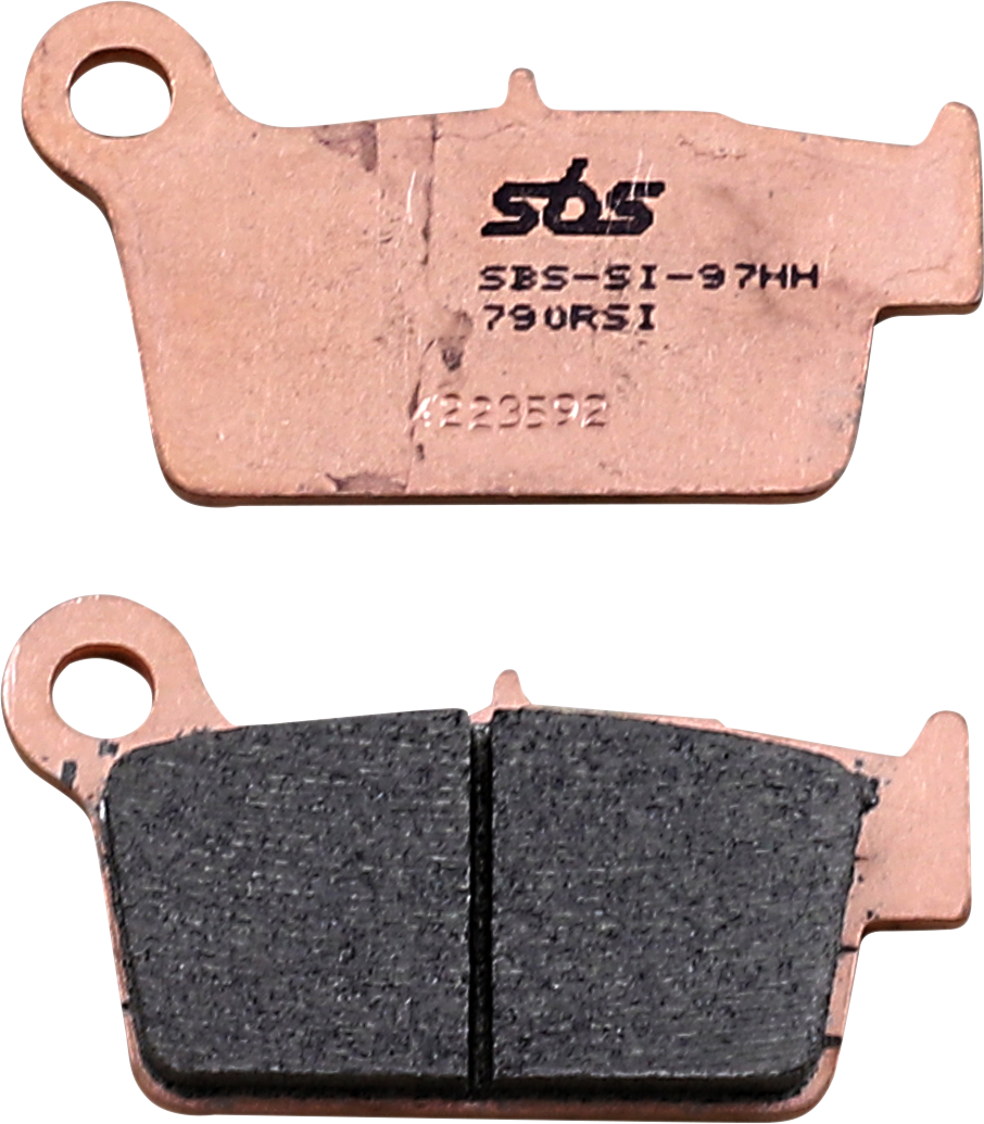 Brake Pads - 790RSI 2003 - 2024