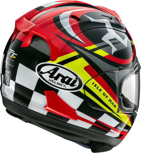 Corsair-X Helmet - Isle of Man TT 2023 - Small