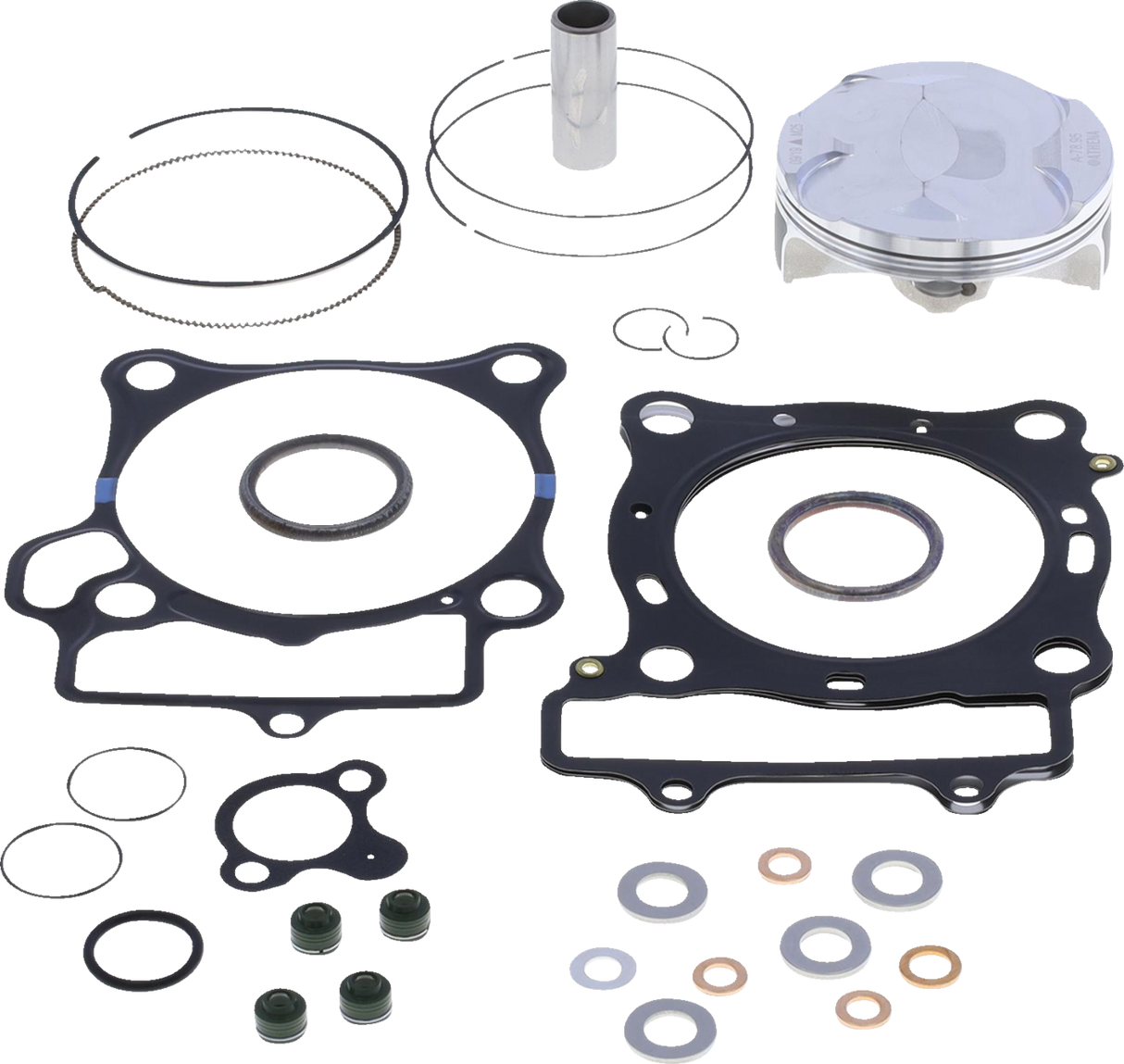 Piston Kit with Gaskets - 78.95 mm - CRF250R/RX 2018 - 2018