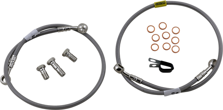 Brake Line - Stainless Steel 1994 - 2003