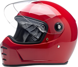 Lane Splitter Helmet - Gloss Blood Red - Small