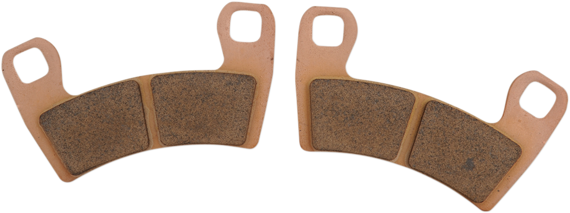 Sintered \"R\" Brake Pads 2015 - 2020