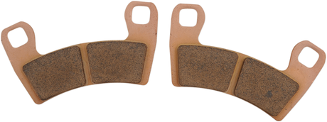 Sintered \"R\" Brake Pads 2015 - 2020