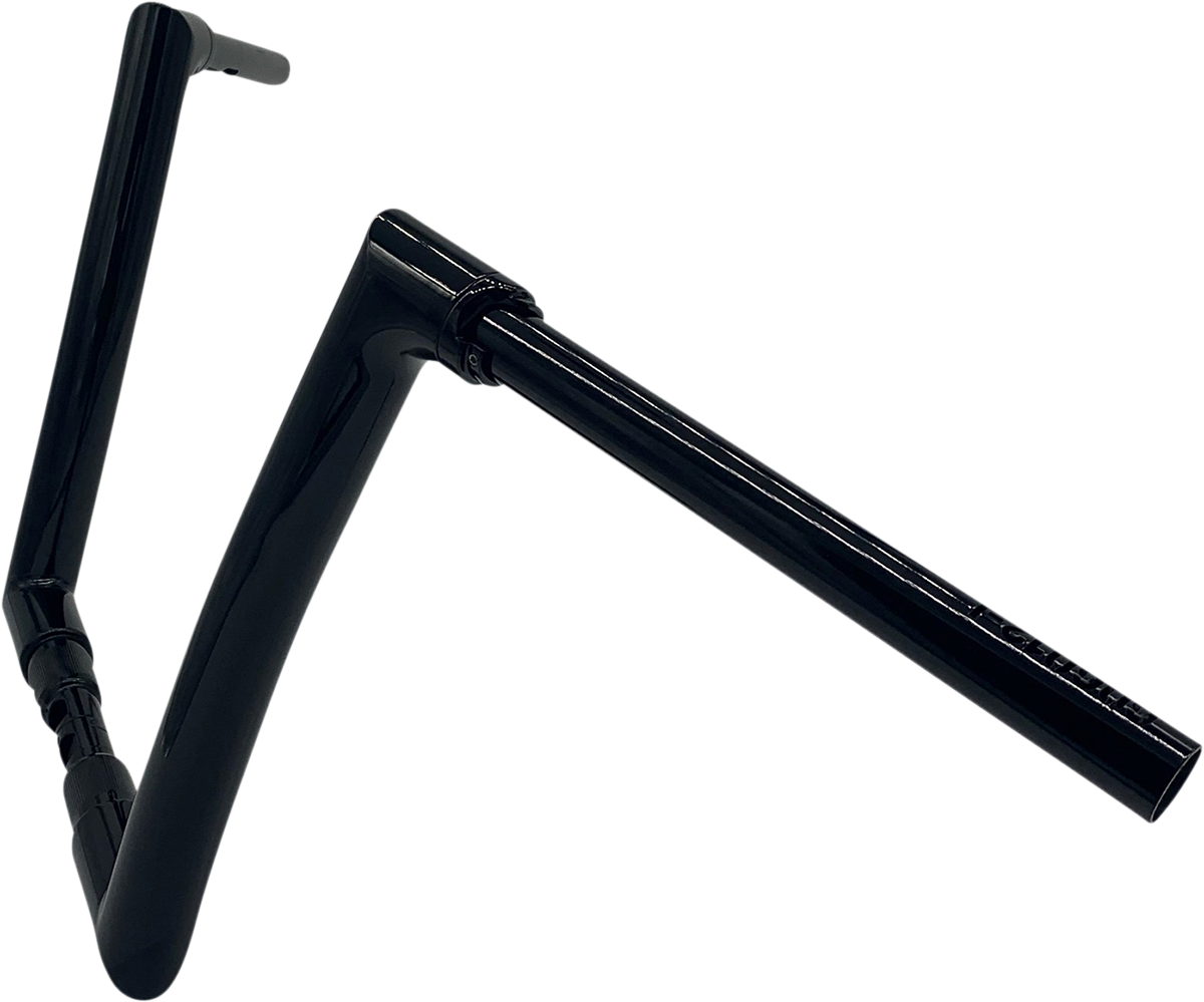 Handlebar - Flat Top - 12\" - Black 2015 - 2020