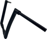 Handlebar - Flat Top - 12\" - Black 2015 - 2020