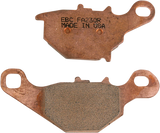 Sintered \"R\" Brake Pads 1996 - 2023