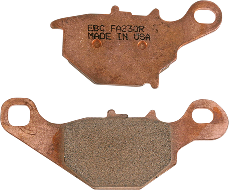 Sintered \"R\" Brake Pads 1996 - 2023