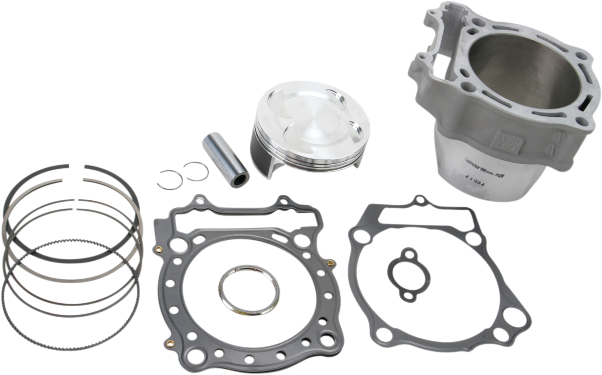 Cylinder Kit - Big Bore - 98.00 mm - Suzuki 2006 - 2009