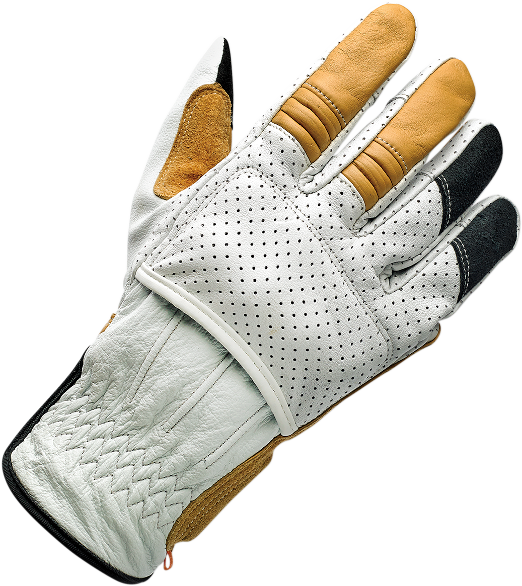 Borrego Gloves - Cement - 2XL