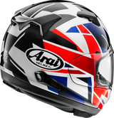 Signet-X Helmet - Flag UK - Medium