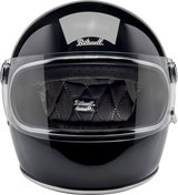 Gringo S Helmet - Gloss Black - XS