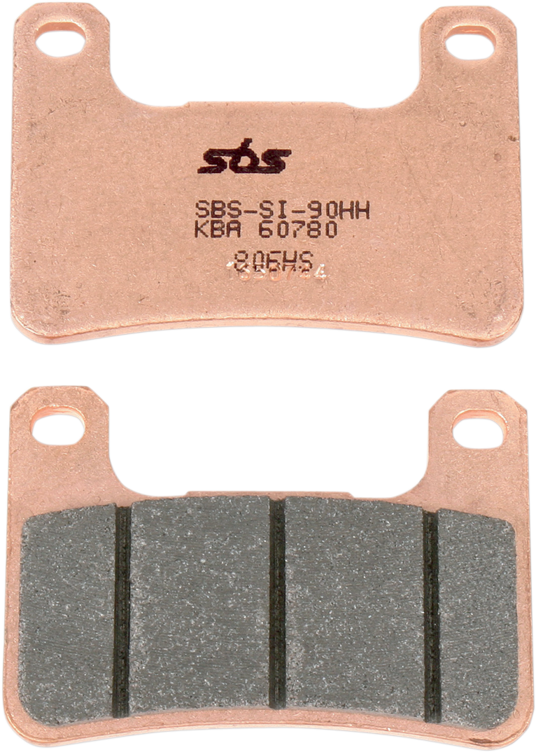 HS Brake Pads - Kawasaki/Suzuki - 806HS 2004 - 2023